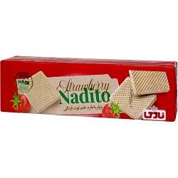 نادری ویفر مانژ توت فرنگی